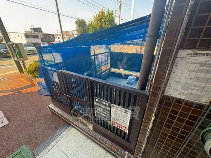 大阪府大阪市東淀川区南江口3丁目の賃貸マンションのその他画像