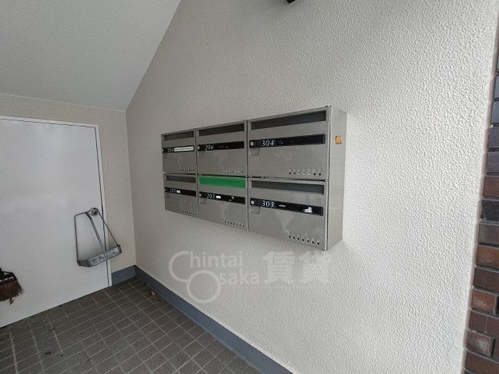 大阪府箕面市小野原東5丁目の賃貸マンションのその他画像