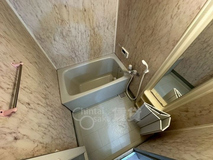 アンソレイユ高木の風呂