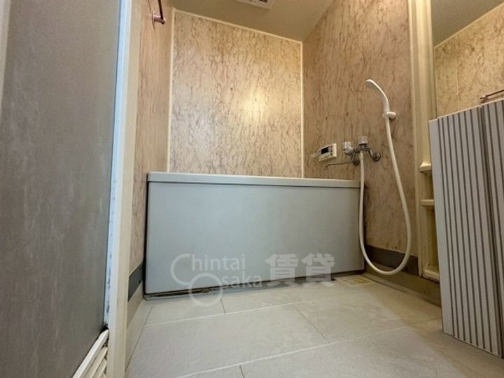 アンソレイユ高木の風呂