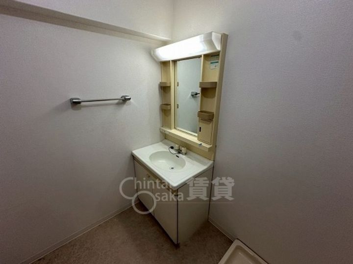 アンソレイユ高木の内装