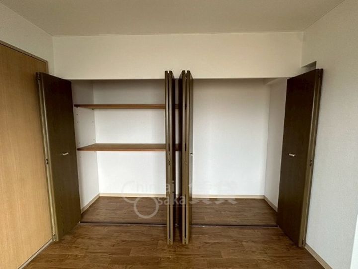 アンソレイユ高木の内装