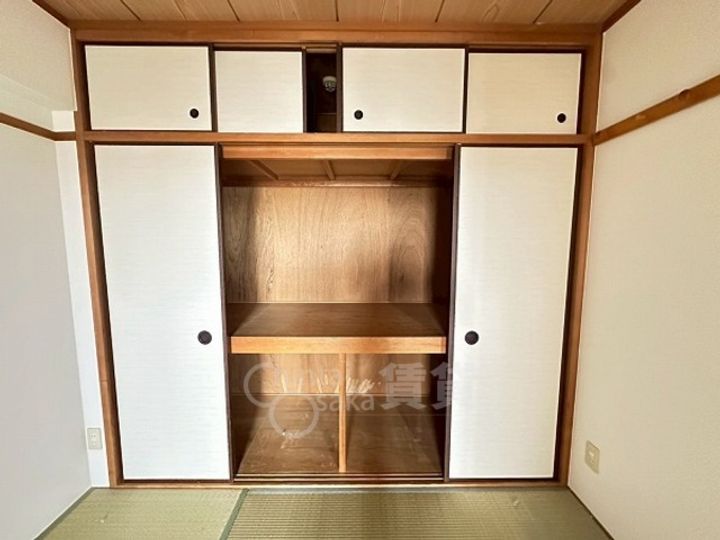 アンソレイユ高木の内装