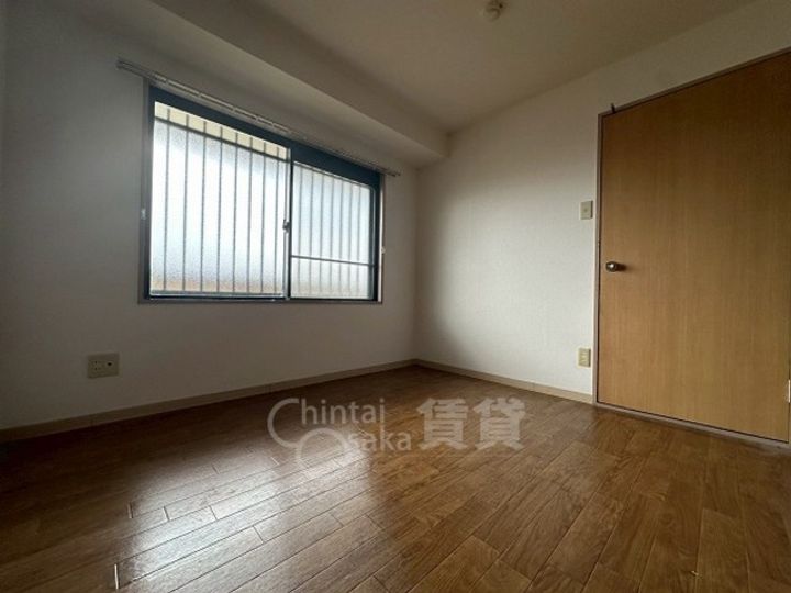 アンソレイユ高木の居間