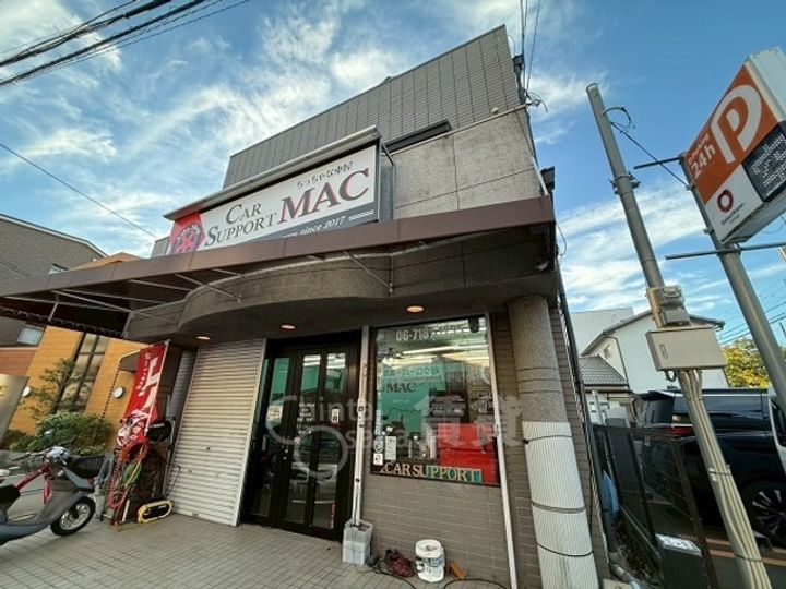 大阪府豊中市柴原町3丁目の賃貸アパートのその他画像
