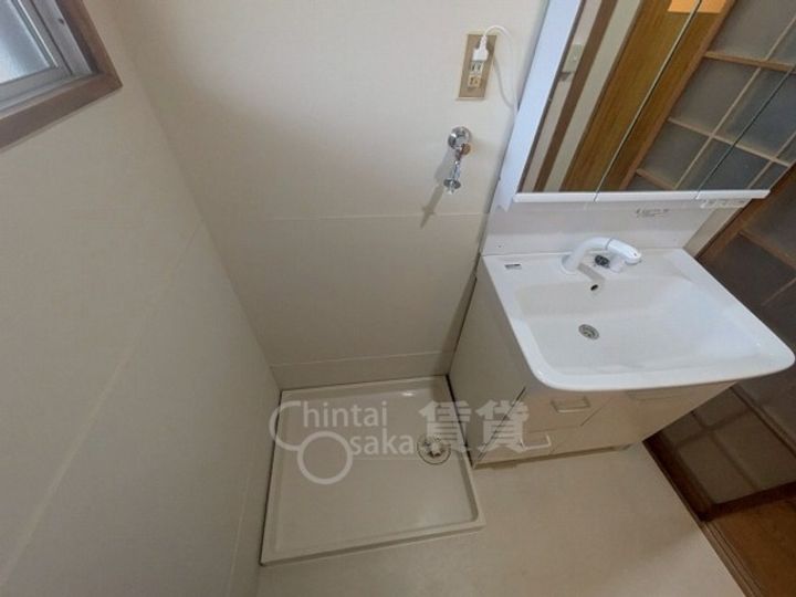 寺川マンション1号館の内装