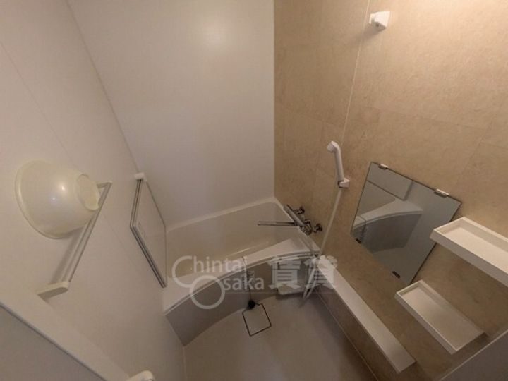 寺川マンション1号館の風呂