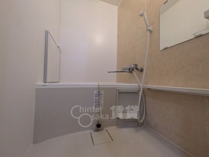 寺川マンション1号館の風呂