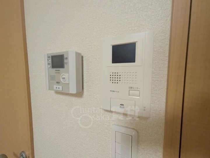 大阪府茨木市園田町の賃貸マンションのその他画像