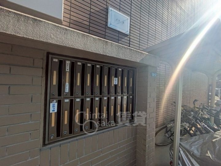 大阪府茨木市園田町の賃貸マンションのその他画像