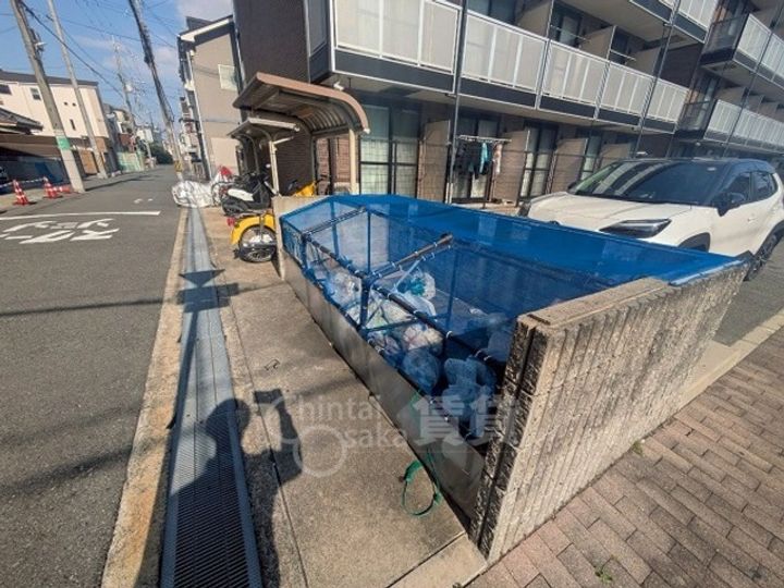 大阪府茨木市園田町の賃貸マンションのその他画像