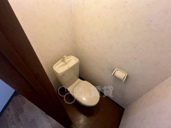 大阪府豊中市穂積1丁目の賃貸マンションの内装