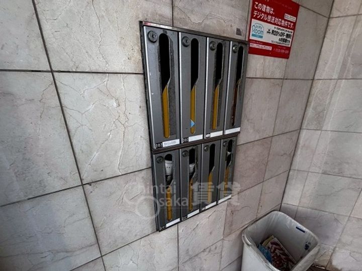 大阪府豊中市穂積1丁目の賃貸マンションのその他画像
