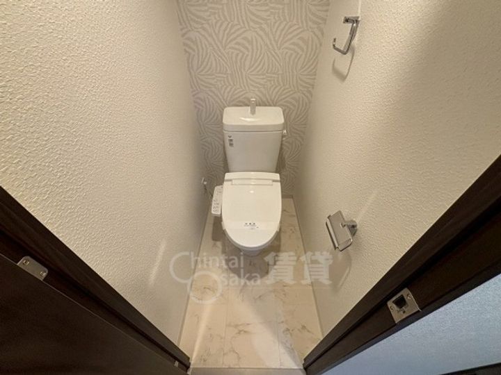 大阪府摂津市千里丘1丁目の賃貸マンションの内装