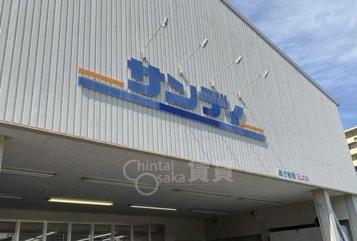 大阪府大阪市東淀川区豊里3丁目の賃貸マンションの周辺