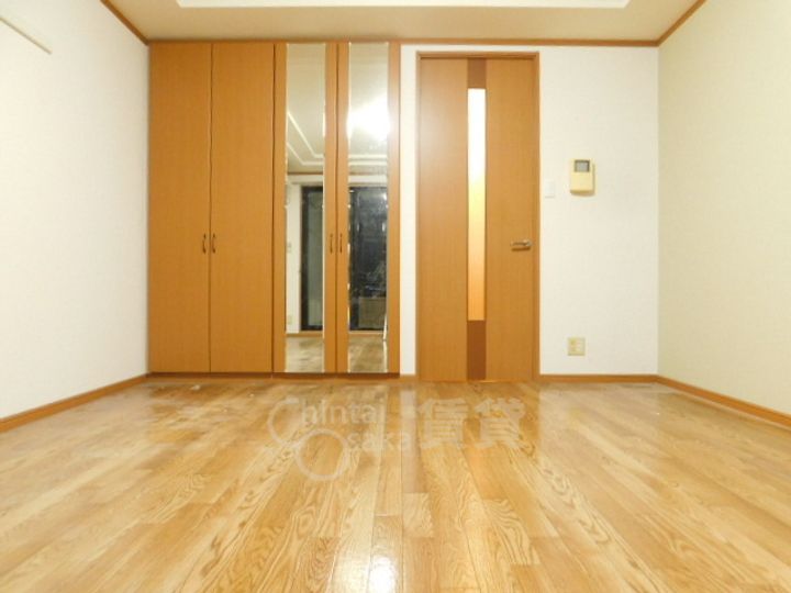 ラディアントの居間
