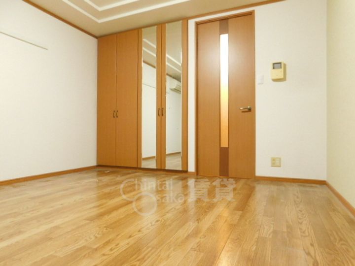ラディアントの居間