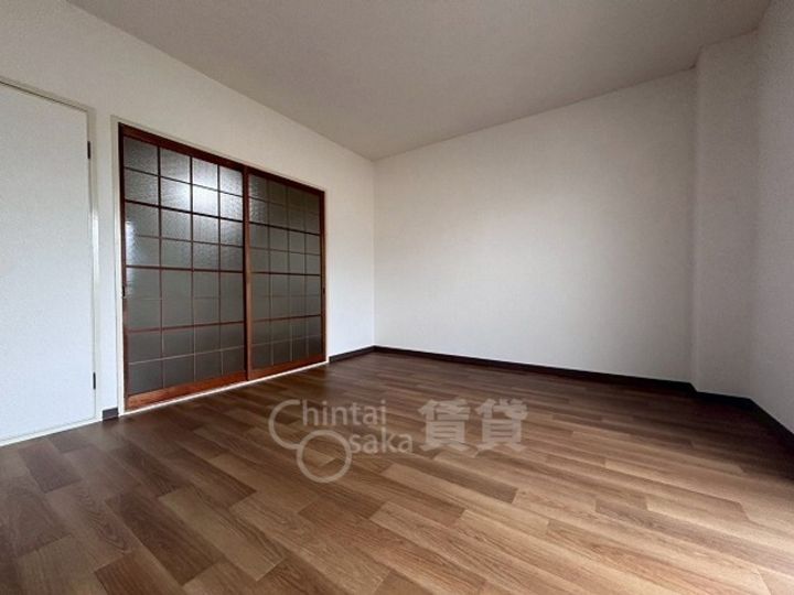 萩原マンションの内装