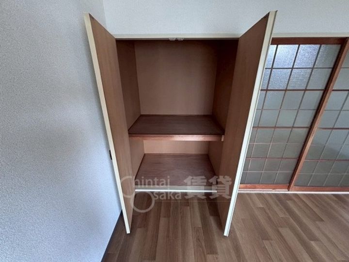 萩原マンションの内装