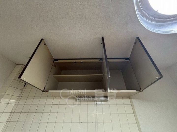 萩原マンションの内装