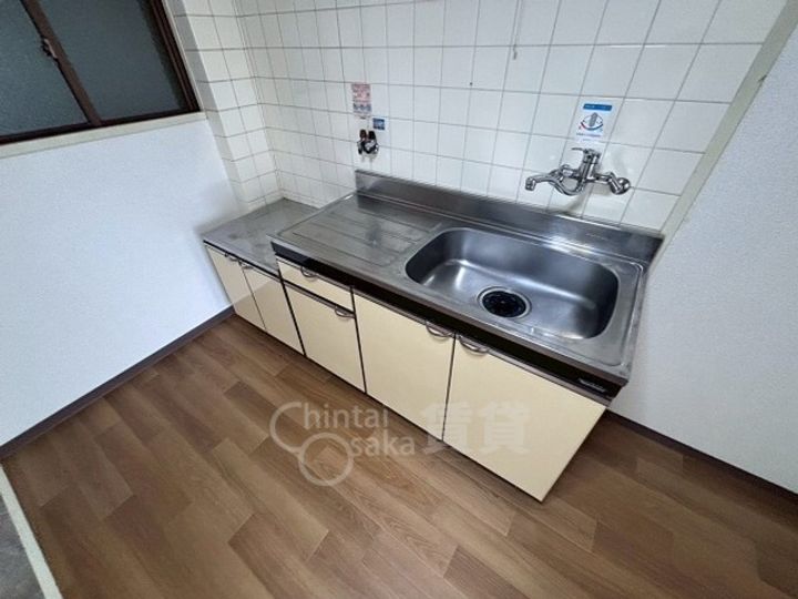 萩原マンションのキッチン