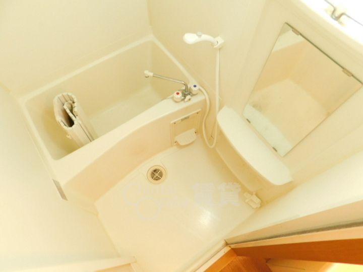 大阪府茨木市彩都あさぎ5丁目の賃貸マンションの風呂
