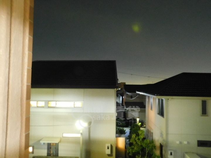 大阪府茨木市彩都あさぎ5丁目の賃貸マンションの周辺