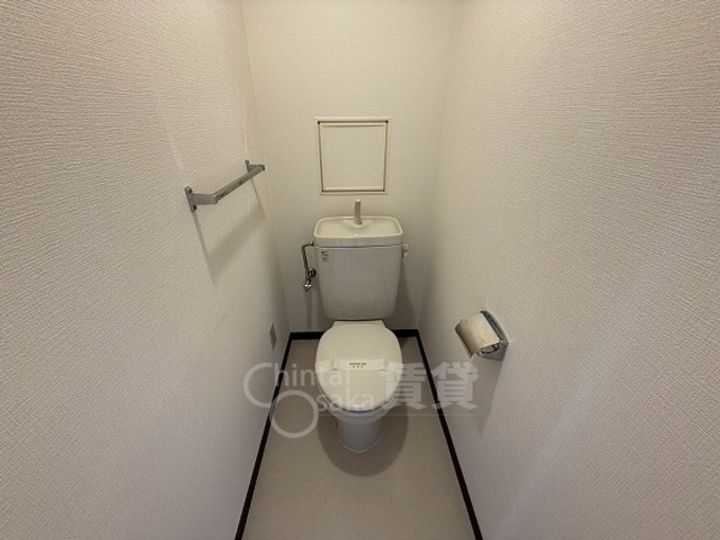 大阪府池田市天神1丁目の賃貸マンションの内装