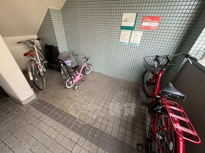 大阪府池田市天神1丁目の賃貸マンションのその他画像
