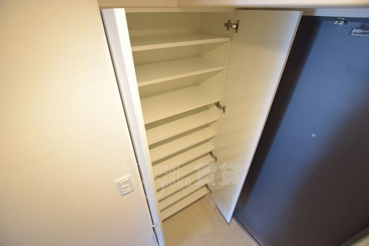 大阪府大阪市淀川区十八条1丁目の賃貸マンションの内装