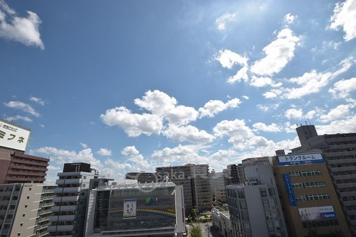 大阪府大阪市淀川区十八条1丁目の賃貸マンションの周辺