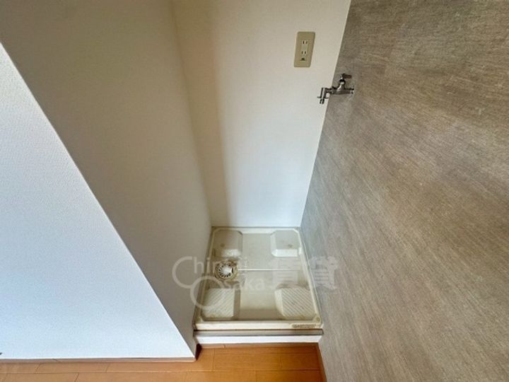 大阪府吹田市山手町3丁目の賃貸マンションの内装