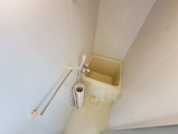 大阪府吹田市山手町3丁目の賃貸マンションの風呂