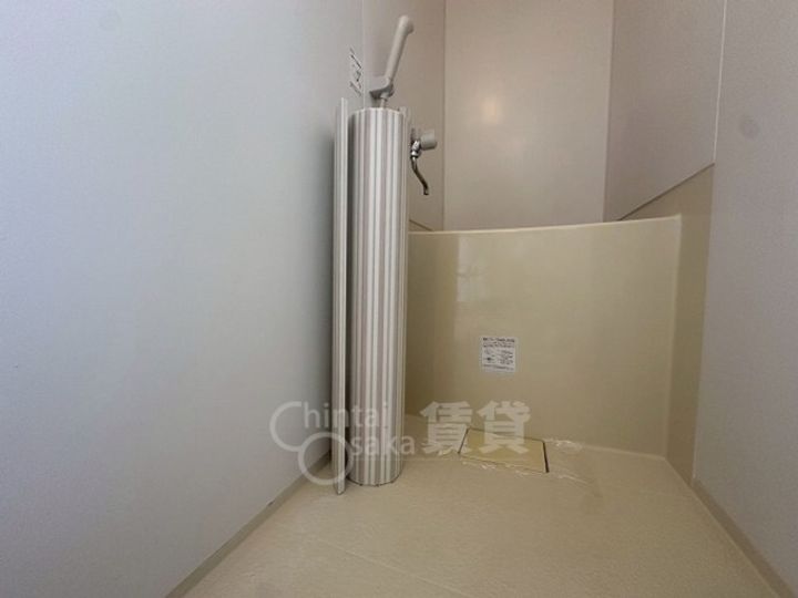 大阪府吹田市山手町3丁目の賃貸マンションの風呂