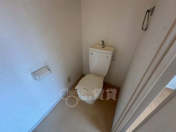 大阪府吹田市山手町3丁目の賃貸マンションの内装