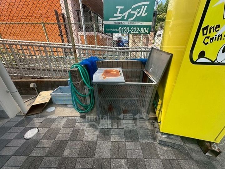 大阪府吹田市山手町3丁目の賃貸マンションのその他画像