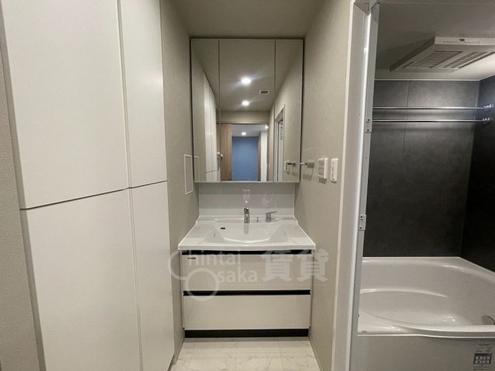 S-RESIDENCE天満橋arの内装