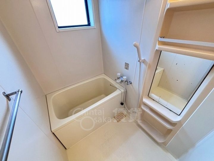 メゾンファミールの風呂