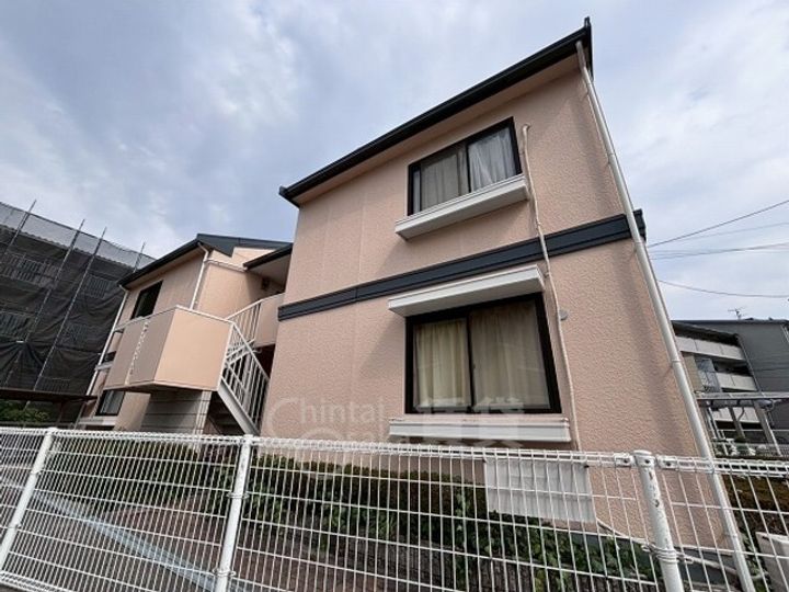 メゾンファミールの外観