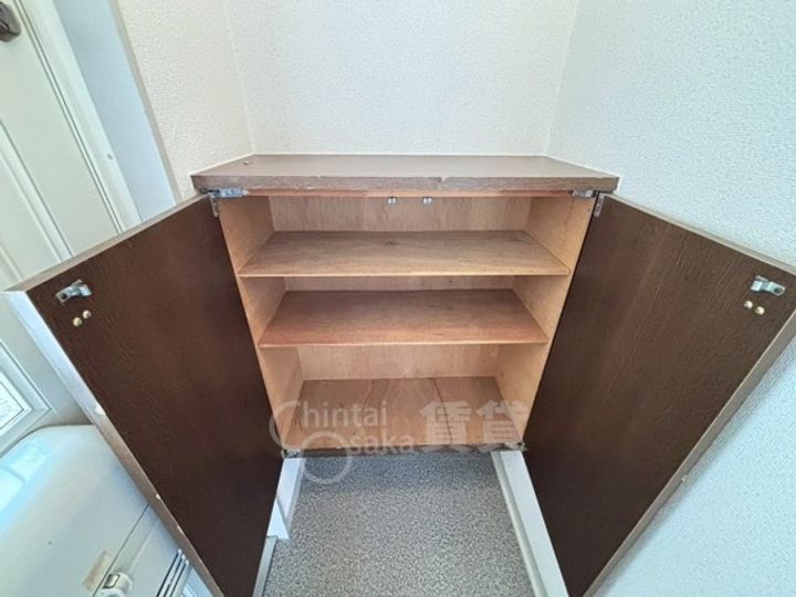 メゾンファミールの内装