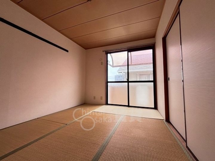 メゾンファミールの居間