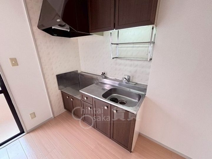 メゾンファミールのキッチン