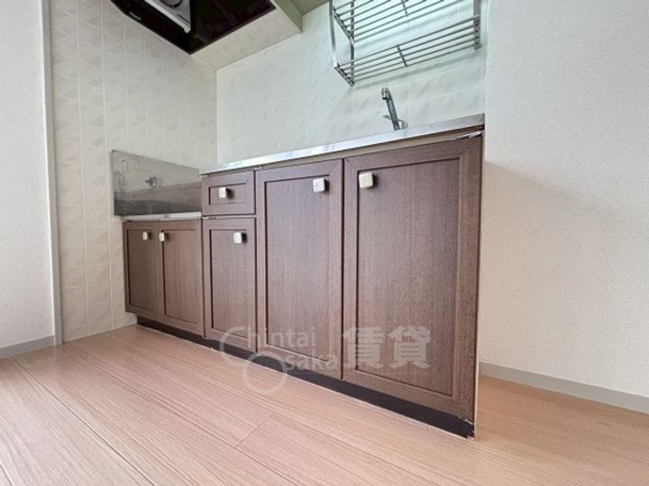 メゾンファミールのキッチン