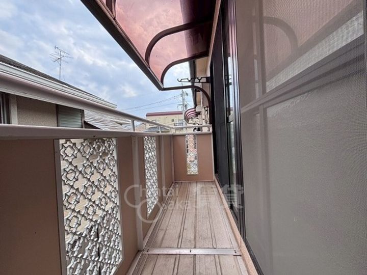 大阪府箕面市小野原東3丁目の賃貸アパートのその他画像