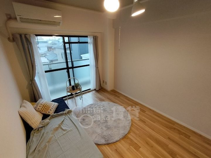 ホリックⅠの内装