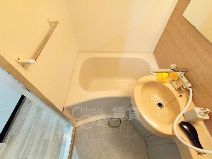 ホリックⅠの風呂