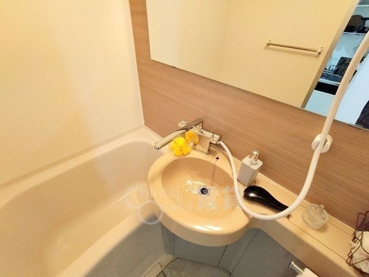 ホリックⅠの内装