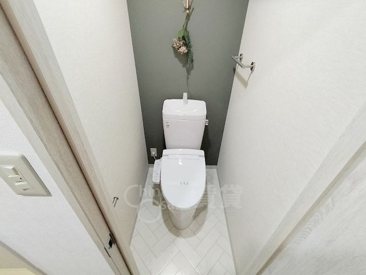 ホリックⅠの内装