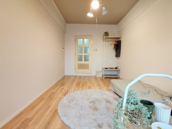 ホリックⅠの居間