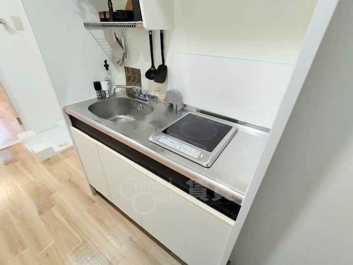 ホリックⅠのキッチン